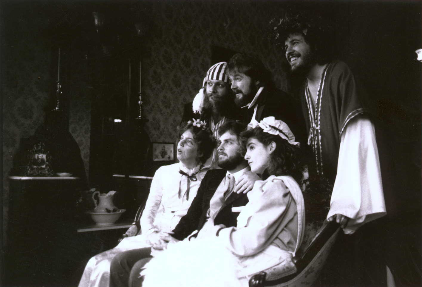Dickens-cast-1987-bw