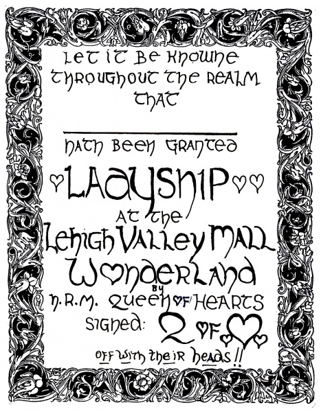 Ladyship-Cert