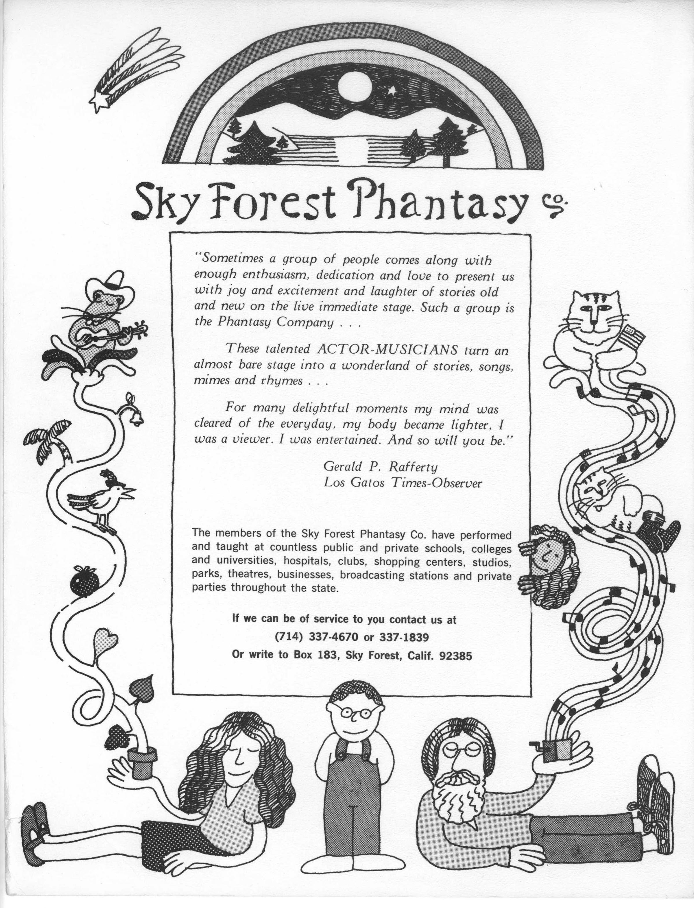 Sky-Forest-Phantasy-Flyer-1976